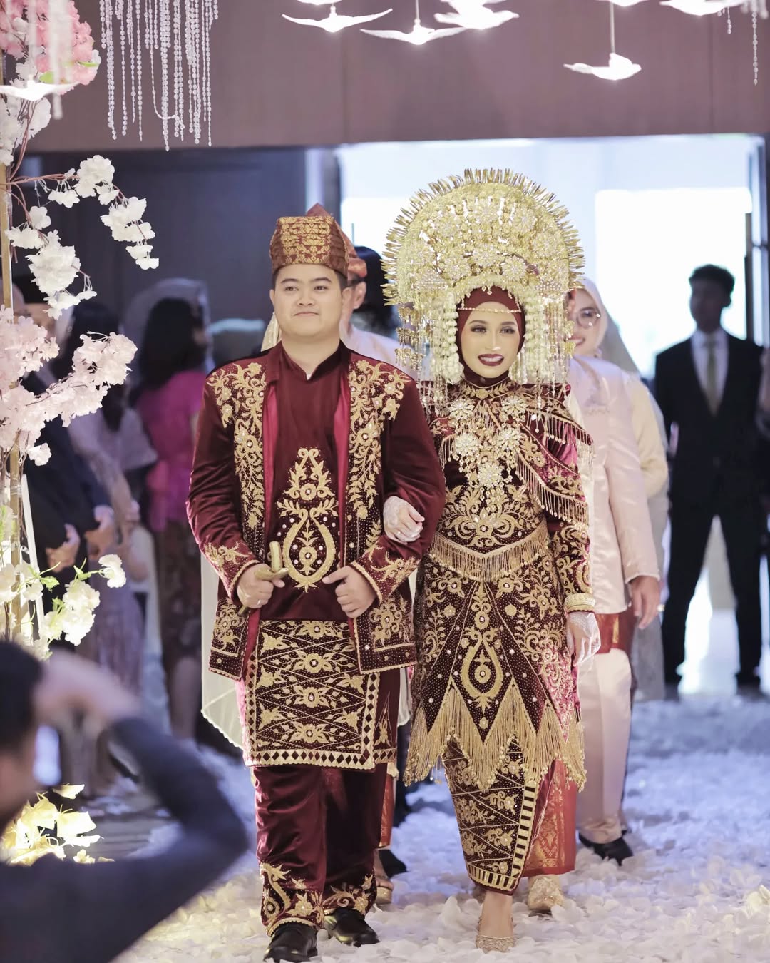 Paket Weding Jakarta - Referensi Pilihan Attire Nasional