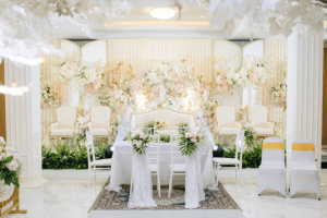 Dekorasi Wedding Oleon Production 3