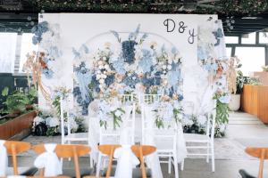 Dekorasi Wedding Oleon Production Jakarta 3