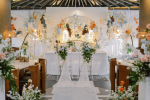 Dekorasi Wedding Oleon Production Jakarta 5