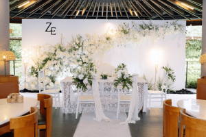 Dekorasi Wedding Oleon Production Jakarta 6
