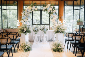 Dekorasi Wedding Oleon Production Jakarta 7